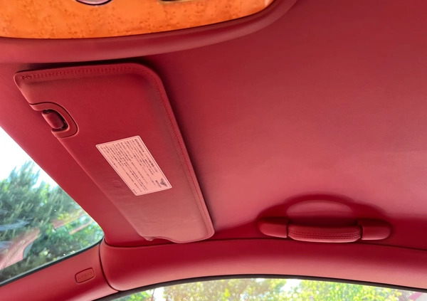Bentley Continental GT cena 179900 przebieg: 69000, rok produkcji 2005 z Płońsk małe 326